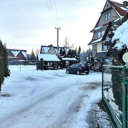 U Lucyny Pansiyon Bialka Tatrzanska