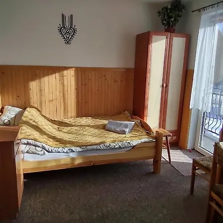 U Lucyny Pansiyon Bialka Tatrzanska