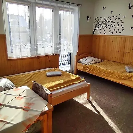 U Lucyny Pansiyon Bialka Tatrzanska