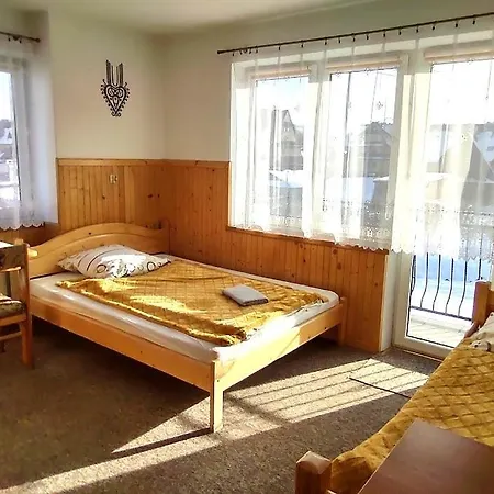 U Lucyny Homestay Bialka Tatrzanska