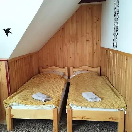 U Lucyny Pansiyon Bialka Tatrzanska