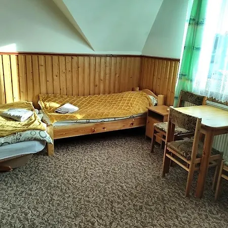 U Lucyny Pansiyon Bialka Tatrzanska